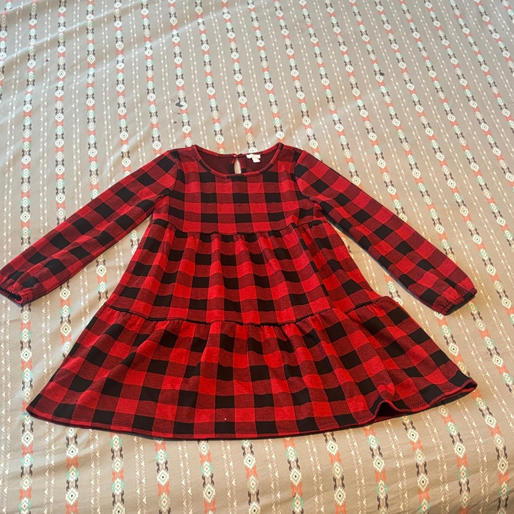 Red Dress for Girls